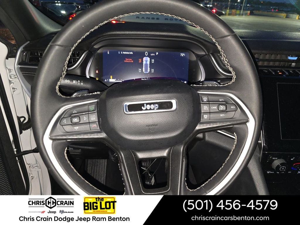 2024 Jeep Grand Cherokee Altitude 4x4