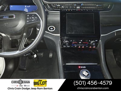 2024 Jeep Grand Cherokee Altitude 4x4