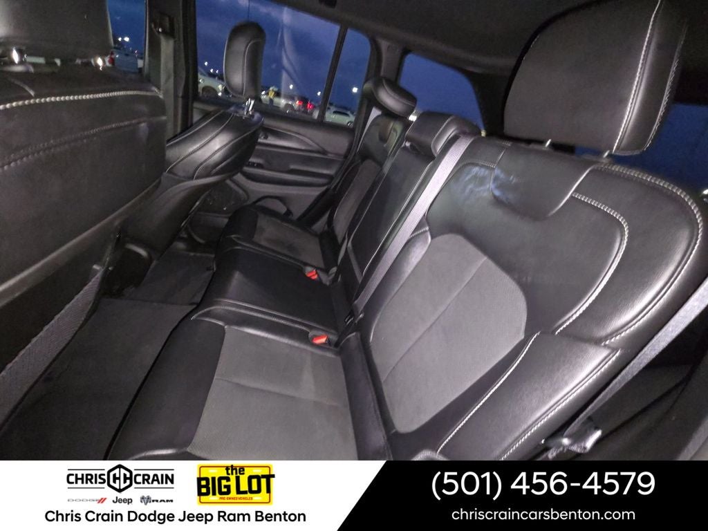 2024 Jeep Grand Cherokee Altitude 4x4