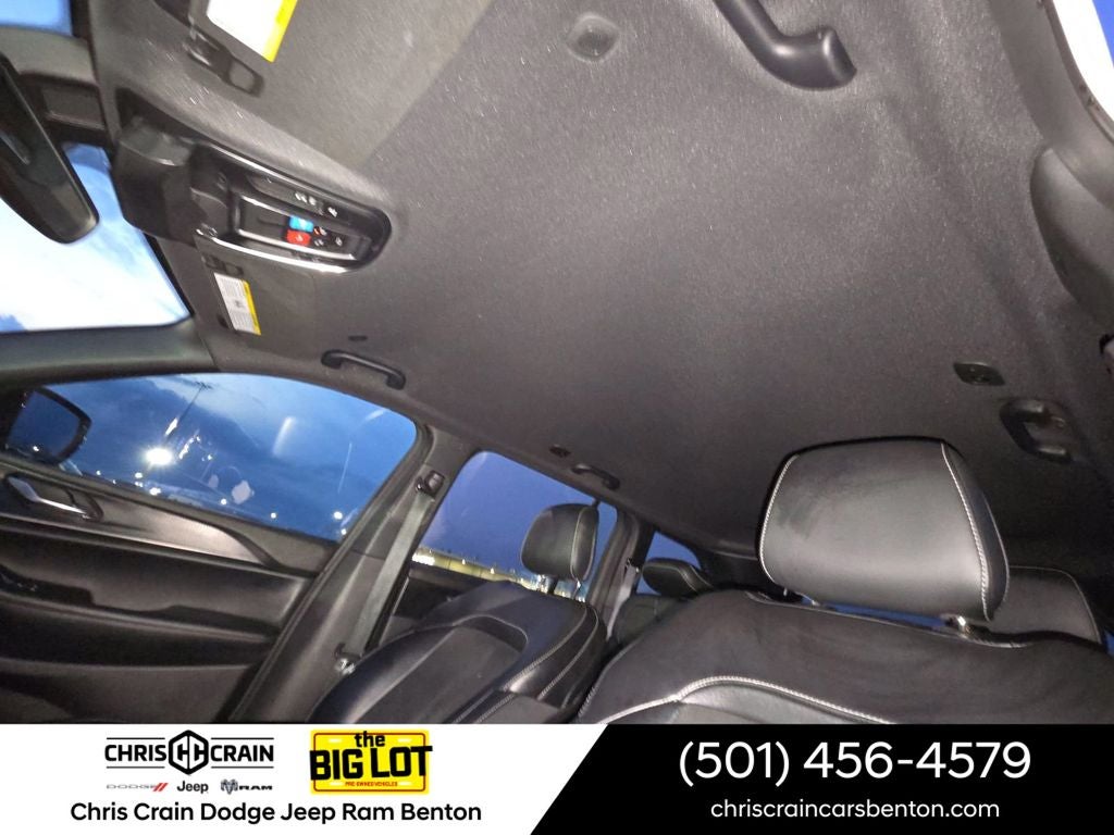 2024 Jeep Grand Cherokee Altitude 4x4