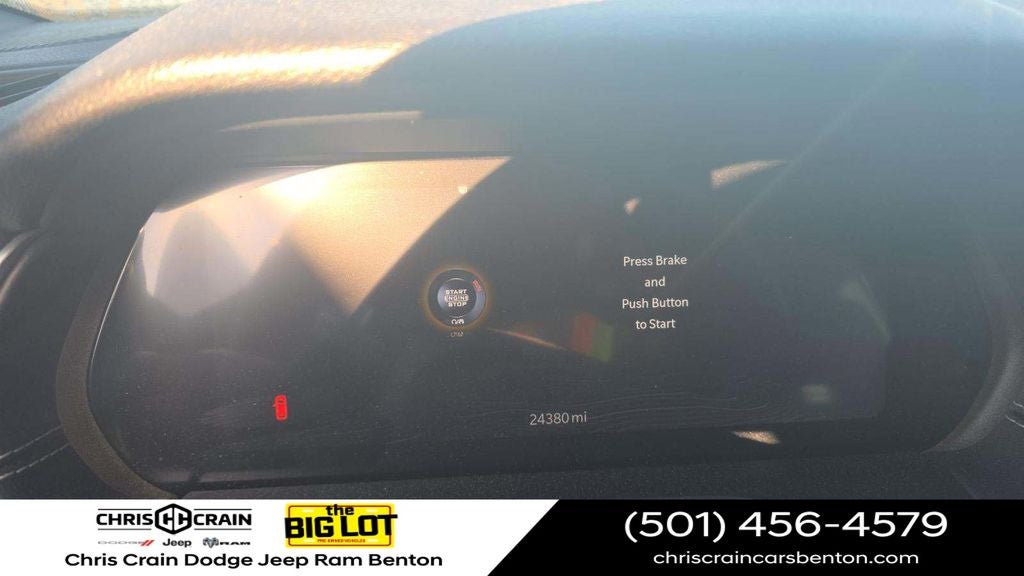 2024 Jeep Grand Cherokee Altitude 4x4