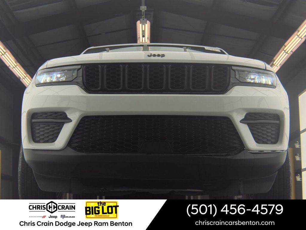2024 Jeep Grand Cherokee Altitude 4x4