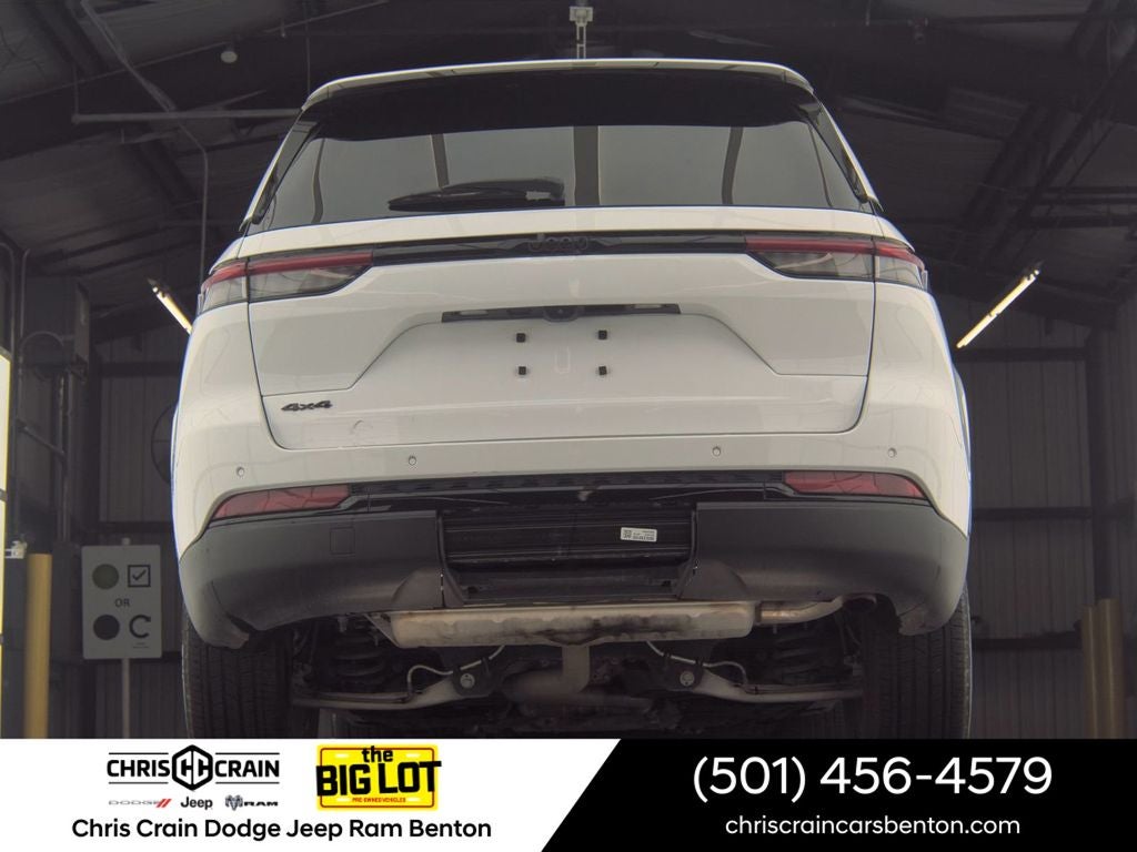 2024 Jeep Grand Cherokee Altitude 4x4