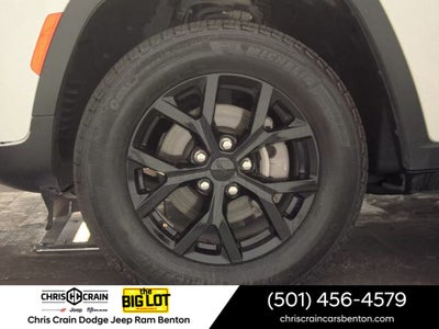 2024 Jeep Grand Cherokee Altitude 4x4