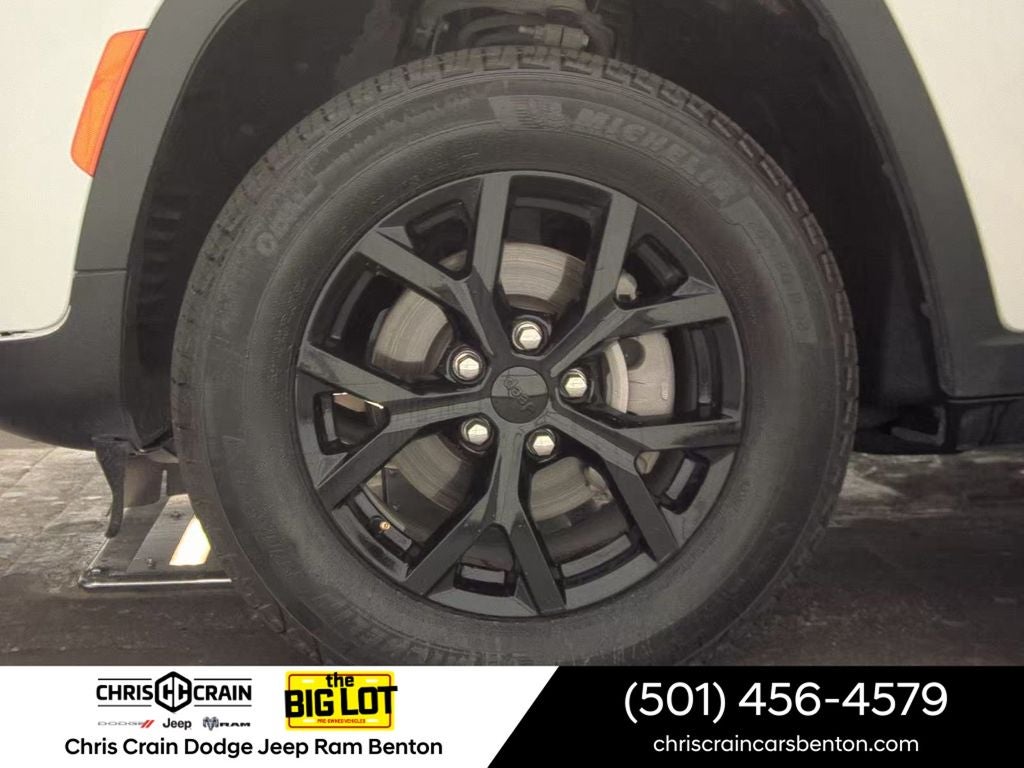 2024 Jeep Grand Cherokee Altitude 4x4