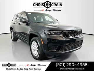 2025 Jeep Grand Cherokee GRAND CHEROKEE LAREDO X 4X4