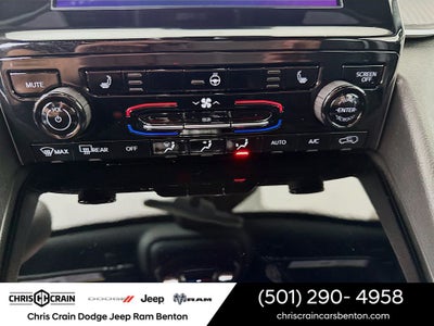2026 Jeep Grand Cherokee GRAND CHEROKEE LAREDO X 4X4