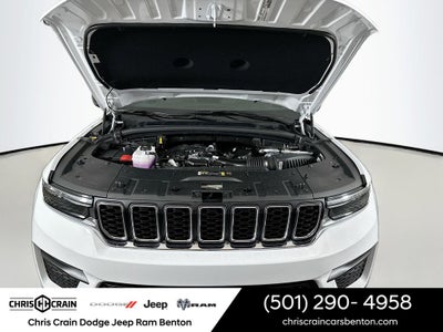 2026 Jeep Grand Cherokee GRAND CHEROKEE LAREDO X 4X4