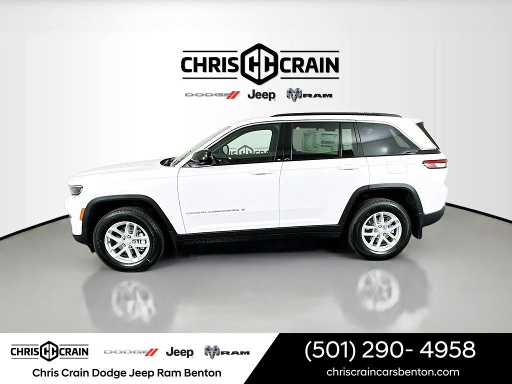 2026 Jeep Grand Cherokee GRAND CHEROKEE LAREDO X 4X4