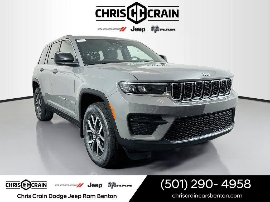 2027 Jeep Grand Cherokee GRAND CHEROKEE LAREDO 4X4