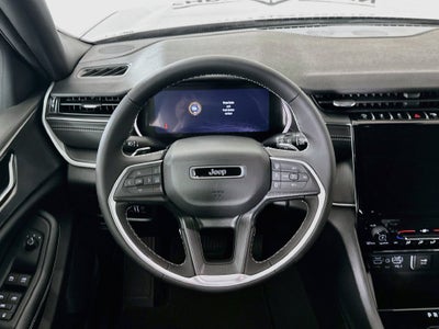 2027 Jeep Grand Cherokee GRAND CHEROKEE LAREDO 4X4
