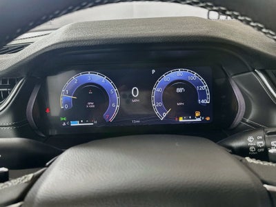 2027 Jeep Grand Cherokee GRAND CHEROKEE LAREDO 4X4