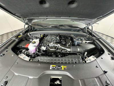 2027 Jeep Grand Cherokee GRAND CHEROKEE LAREDO 4X4