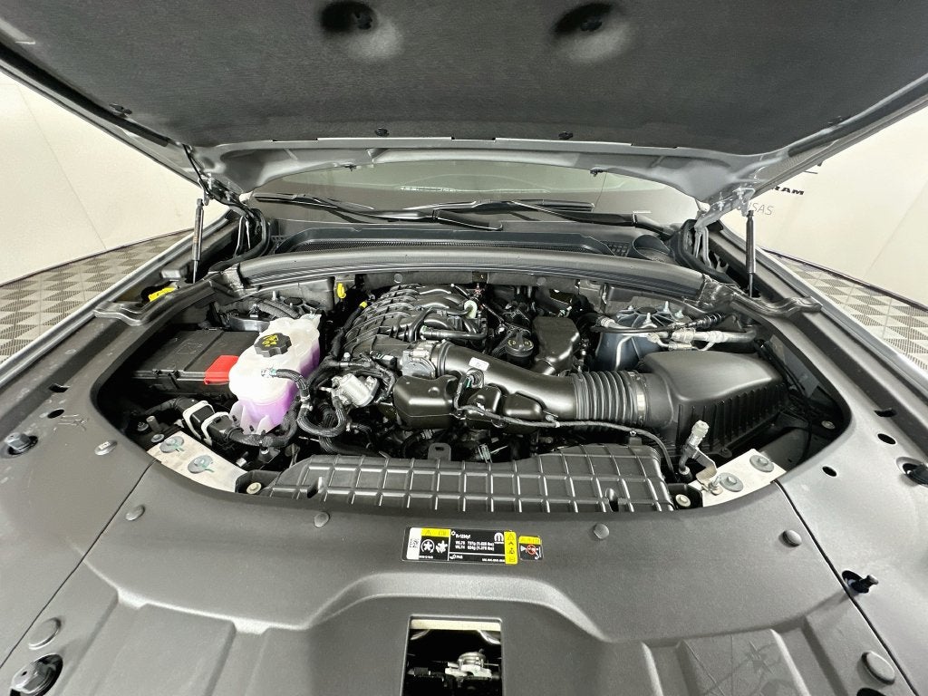 2027 Jeep Grand Cherokee GRAND CHEROKEE LAREDO 4X4
