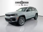 2027 Jeep Grand Cherokee GRAND CHEROKEE LAREDO 4X4