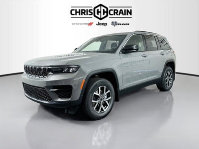 2027 Jeep Grand Cherokee GRAND CHEROKEE LAREDO 4X4