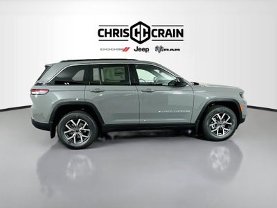 2027 Jeep Grand Cherokee GRAND CHEROKEE LAREDO 4X4