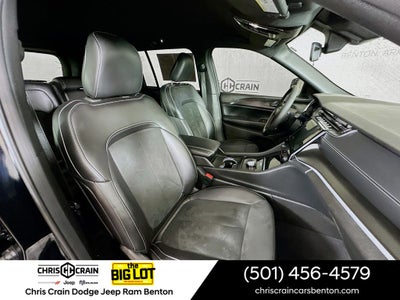 2025 Jeep Grand Cherokee Altitude 4x4