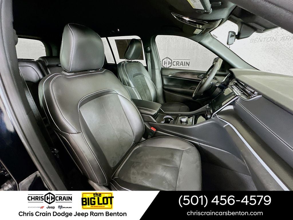 2025 Jeep Grand Cherokee Altitude 4x4