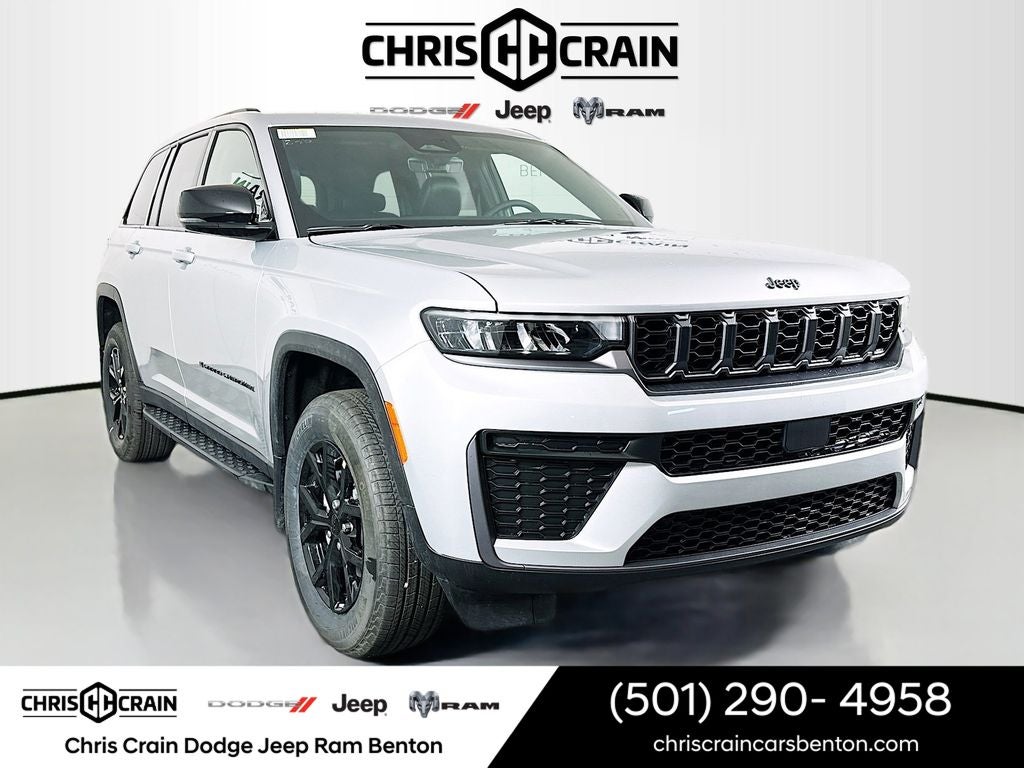 2026 Jeep Grand Cherokee GRAND CHEROKEE LAREDO ALTITUDE 4X4