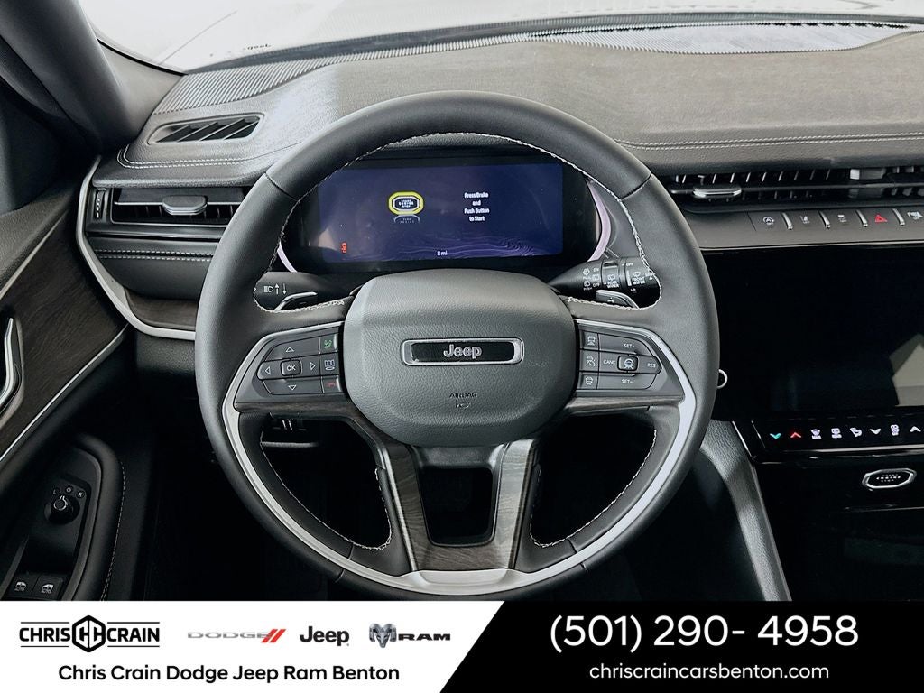 2026 Jeep Grand Cherokee GRAND CHEROKEE LAREDO ALTITUDE 4X4