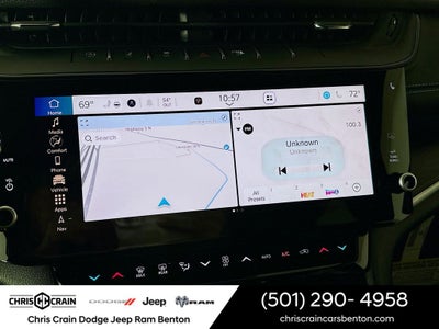 2026 Jeep Grand Cherokee GRAND CHEROKEE LAREDO ALTITUDE 4X4