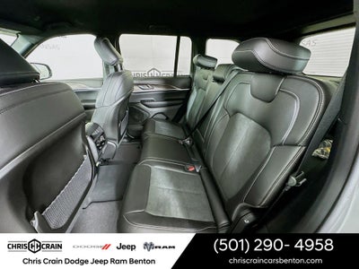 2026 Jeep Grand Cherokee GRAND CHEROKEE LAREDO ALTITUDE 4X4