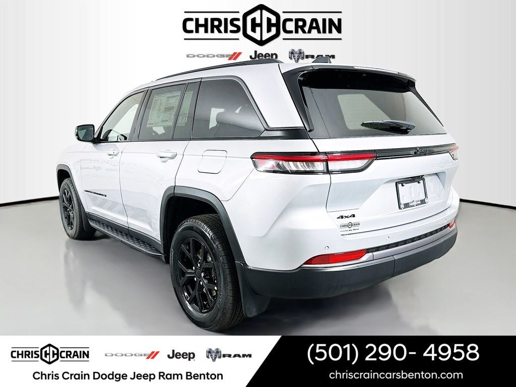 2026 Jeep Grand Cherokee GRAND CHEROKEE LAREDO ALTITUDE 4X4