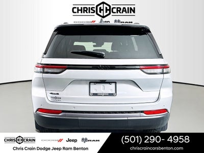 2026 Jeep Grand Cherokee GRAND CHEROKEE LAREDO ALTITUDE 4X4