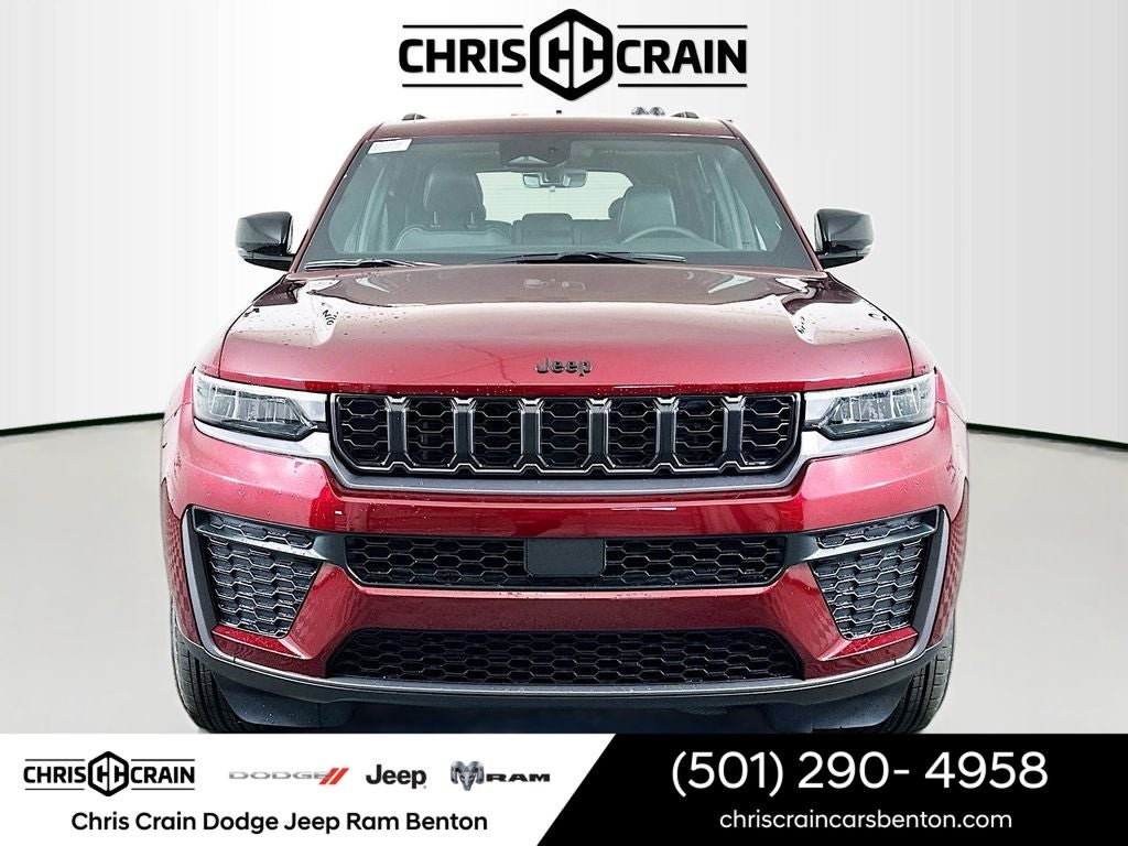 2026 Jeep Grand Cherokee GRAND CHEROKEE LAREDO ALTITUDE 4X4