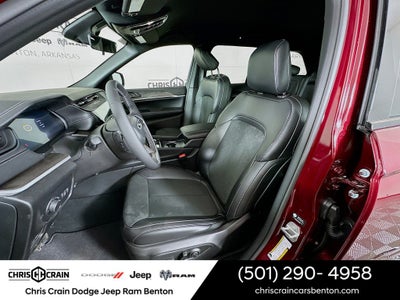 2026 Jeep Grand Cherokee GRAND CHEROKEE LAREDO ALTITUDE 4X4