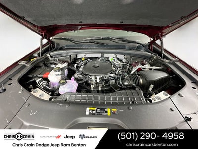 2026 Jeep Grand Cherokee GRAND CHEROKEE LAREDO ALTITUDE 4X4