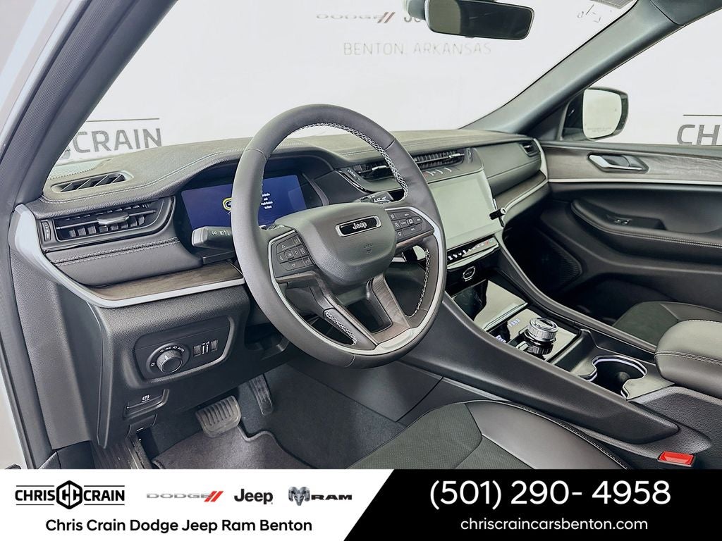 2026 Jeep Grand Cherokee GRAND CHEROKEE LAREDO ALTITUDE 4X4