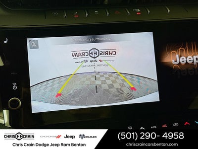 2026 Jeep Grand Cherokee GRAND CHEROKEE LAREDO ALTITUDE 4X4