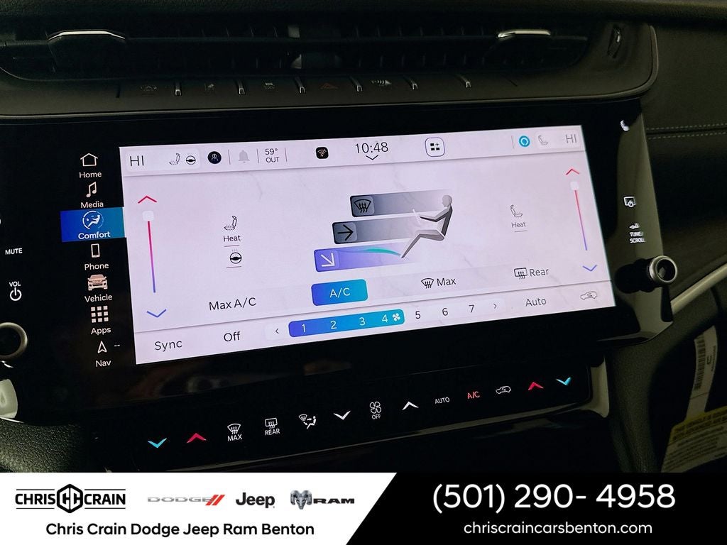 2026 Jeep Grand Cherokee GRAND CHEROKEE LAREDO ALTITUDE 4X4