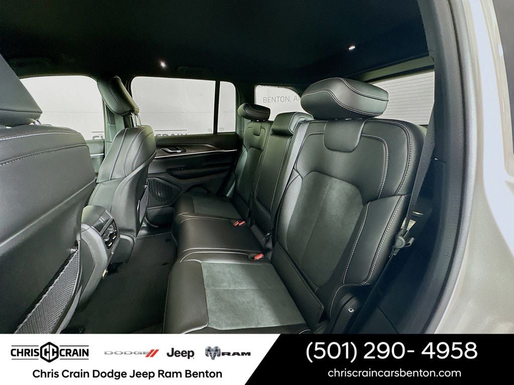 2026 Jeep Grand Cherokee GRAND CHEROKEE LAREDO ALTITUDE 4X4