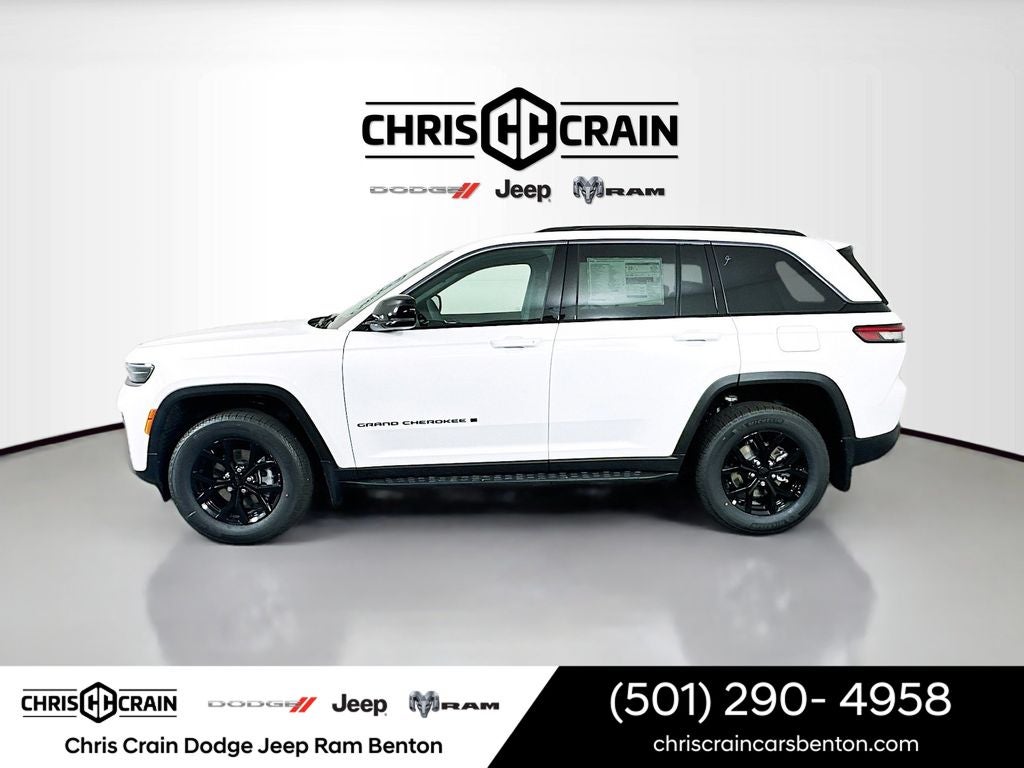 2026 Jeep Grand Cherokee GRAND CHEROKEE LAREDO ALTITUDE 4X4