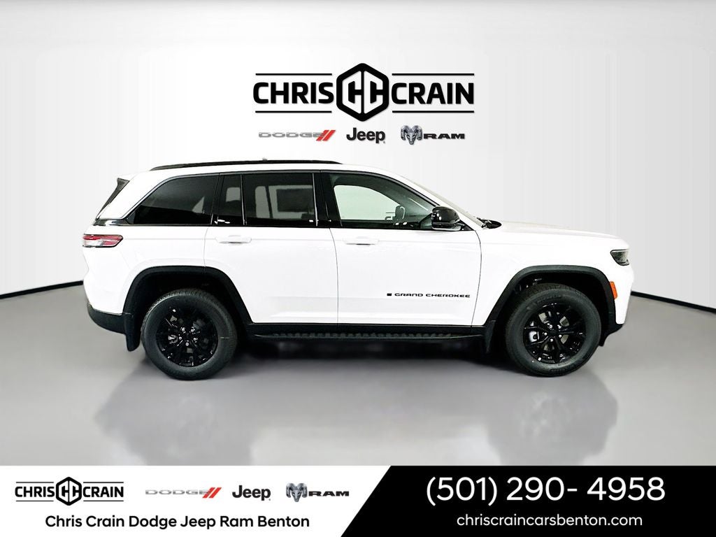2026 Jeep Grand Cherokee GRAND CHEROKEE LAREDO ALTITUDE 4X4