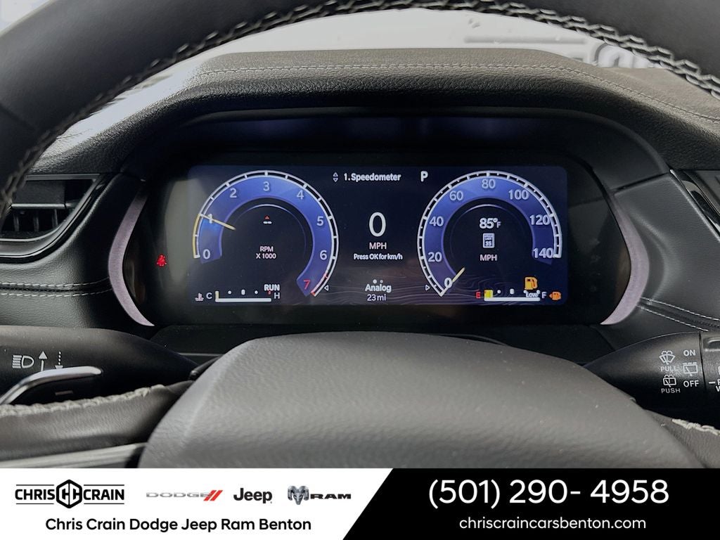 2026 Jeep Grand Cherokee Laredo Altitude