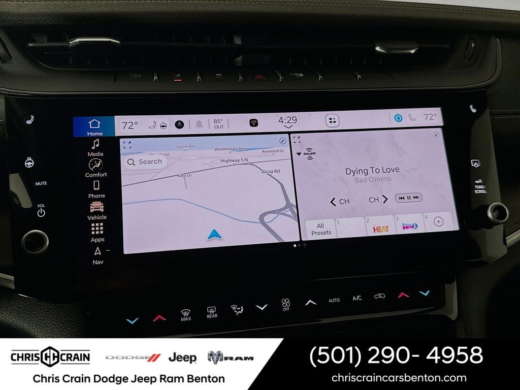 2026 Jeep Grand Cherokee Laredo Altitude