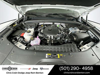 2026 Jeep Grand Cherokee Laredo Altitude