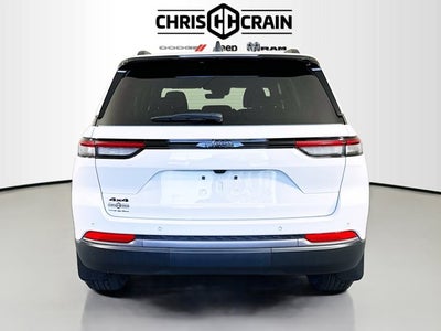 2026 Jeep Grand Cherokee Laredo Altitude