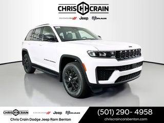 2026 Jeep Grand Cherokee GRAND CHEROKEE LAREDO ALTITUDE 4X4
