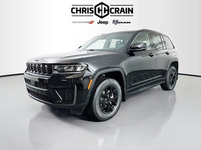 2026 Jeep Grand Cherokee GRAND CHEROKEE LAREDO ALTITUDE 4X4