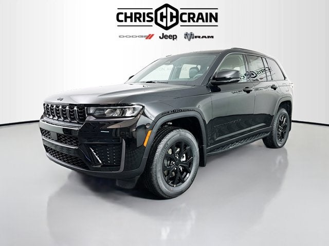 2026 Jeep Grand Cherokee GRAND CHEROKEE LAREDO ALTITUDE 4X4