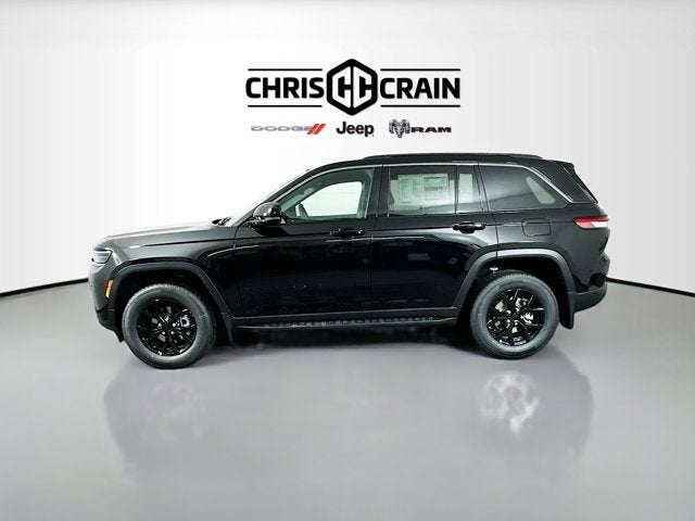 2026 Jeep Grand Cherokee GRAND CHEROKEE LAREDO ALTITUDE 4X4