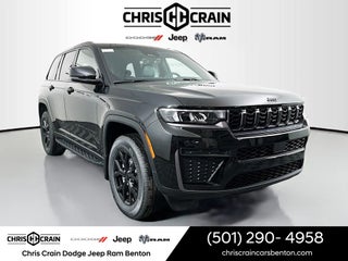 2026 Jeep Grand Cherokee Laredo