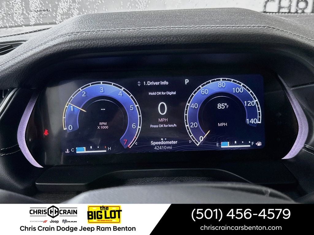 2023 Jeep Grand Cherokee Limited 4x4