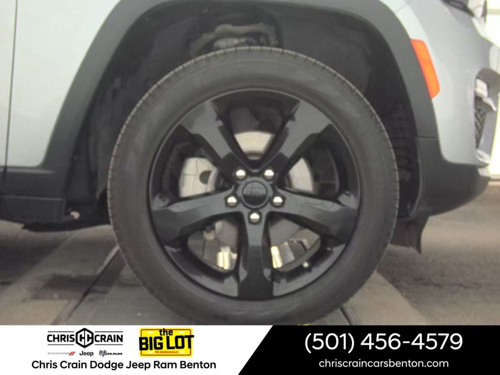 2024 Jeep Grand Cherokee Limited 4x4