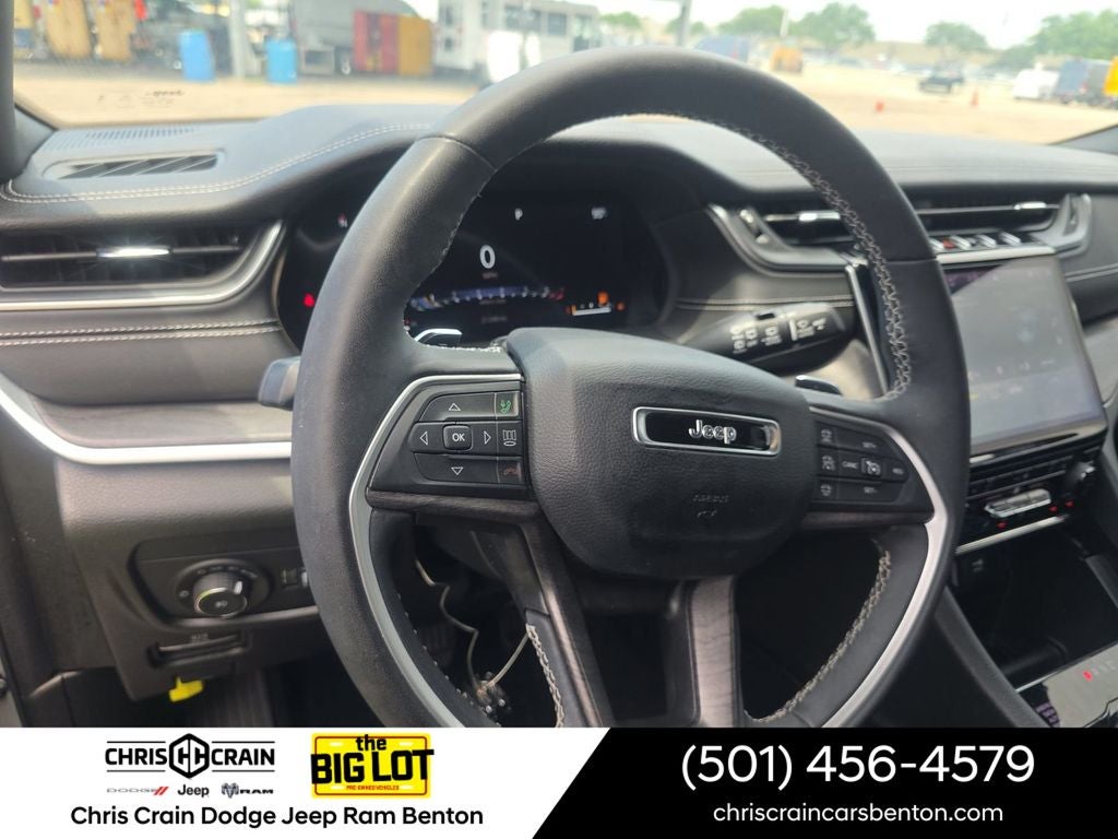 2024 Jeep Grand Cherokee Limited 4x4